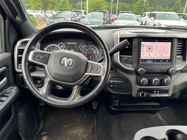 used 2024 Ram 2500 car, priced at $48,995