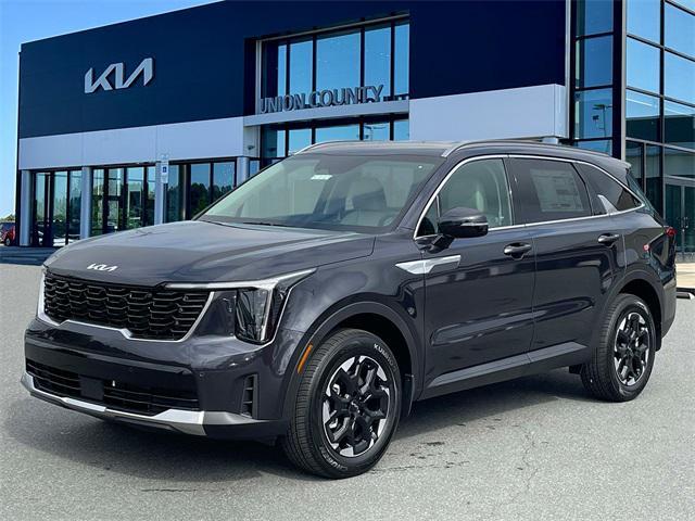 new 2025 Kia Sorento car, priced at $36,247