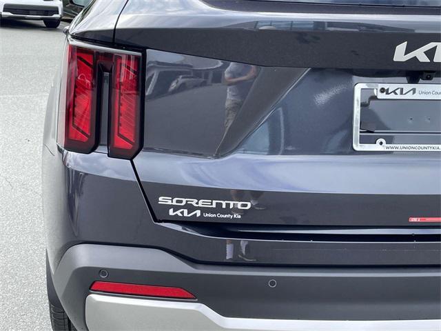 new 2025 Kia Sorento car, priced at $36,247