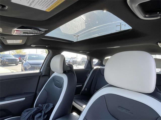 new 2025 Kia K4 car, priced at $29,987