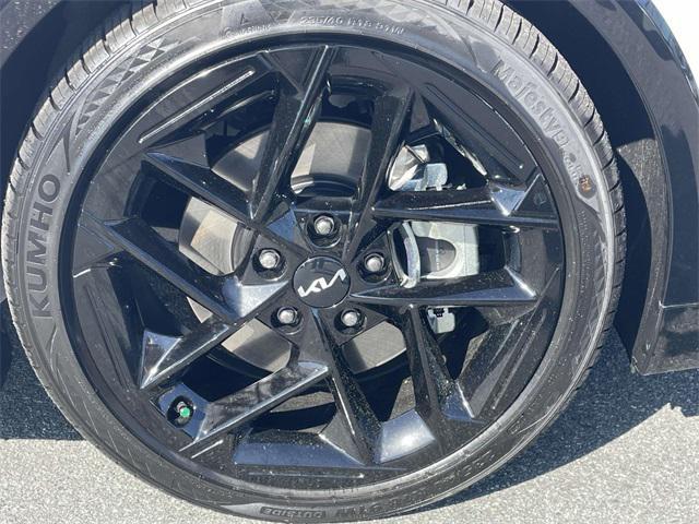 new 2025 Kia K4 car, priced at $29,987