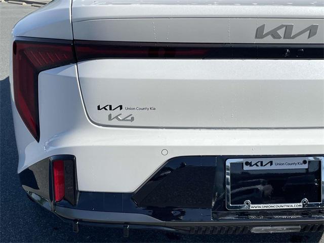 new 2025 Kia K4 car, priced at $29,987