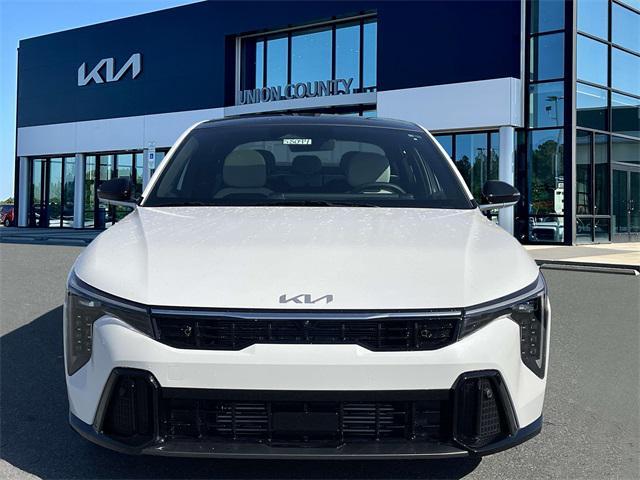 new 2025 Kia K4 car, priced at $29,987