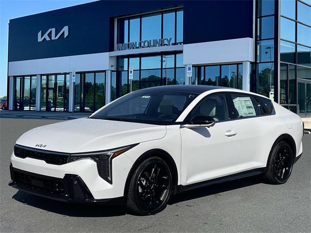 new 2025 Kia K4 car, priced at $29,987