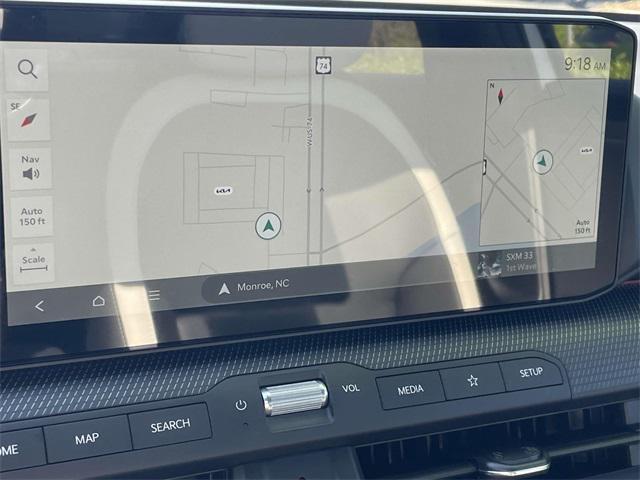 new 2025 Kia K4 car, priced at $29,987