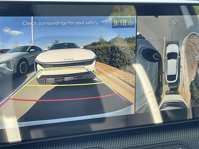 new 2025 Kia K4 car, priced at $29,987