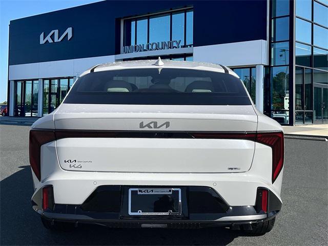 new 2025 Kia K4 car, priced at $29,987