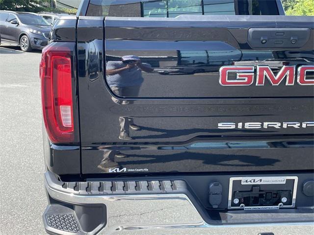 used 2024 GMC Sierra 1500 car, priced at $46,588