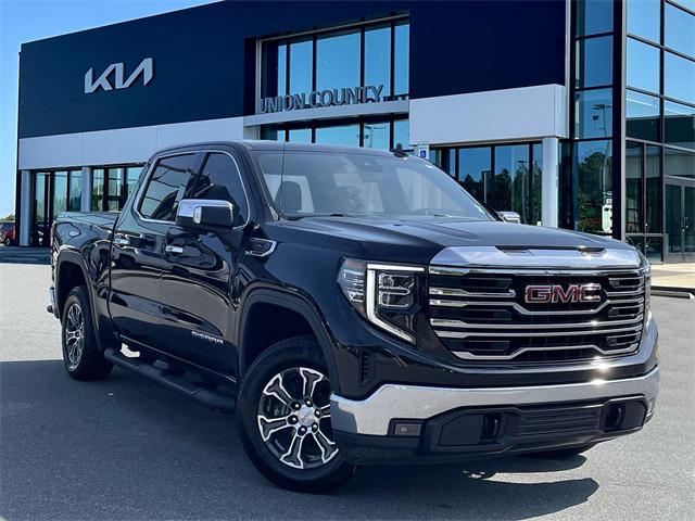 used 2024 GMC Sierra 1500 car, priced at $46,880