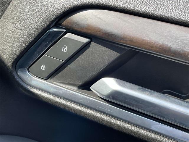 used 2024 GMC Sierra 1500 car, priced at $46,588