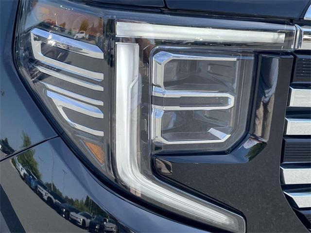 used 2024 GMC Sierra 1500 car, priced at $46,588
