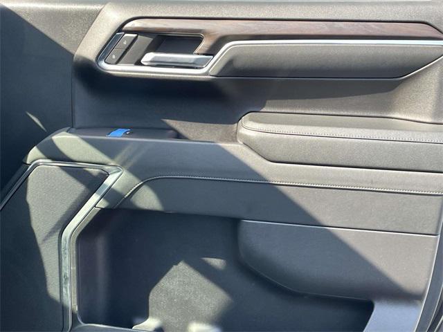 used 2024 GMC Sierra 1500 car, priced at $46,588