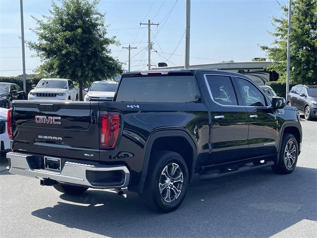 used 2024 GMC Sierra 1500 car, priced at $46,588