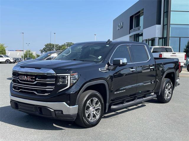 used 2024 GMC Sierra 1500 car, priced at $46,588