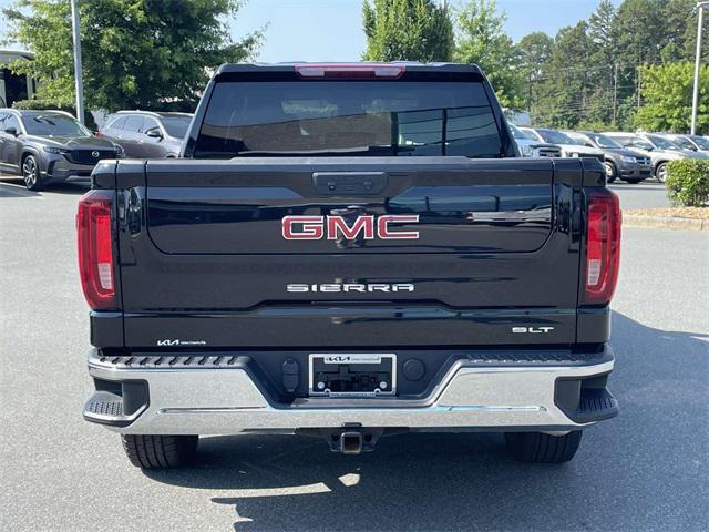 used 2024 GMC Sierra 1500 car, priced at $46,588