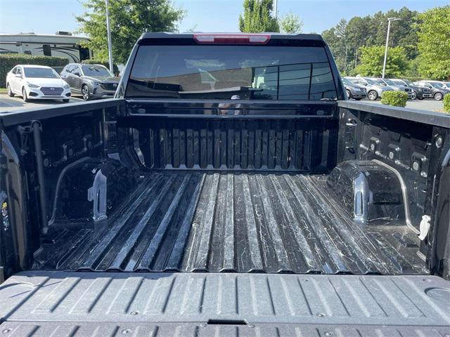 used 2024 GMC Sierra 1500 car, priced at $46,588