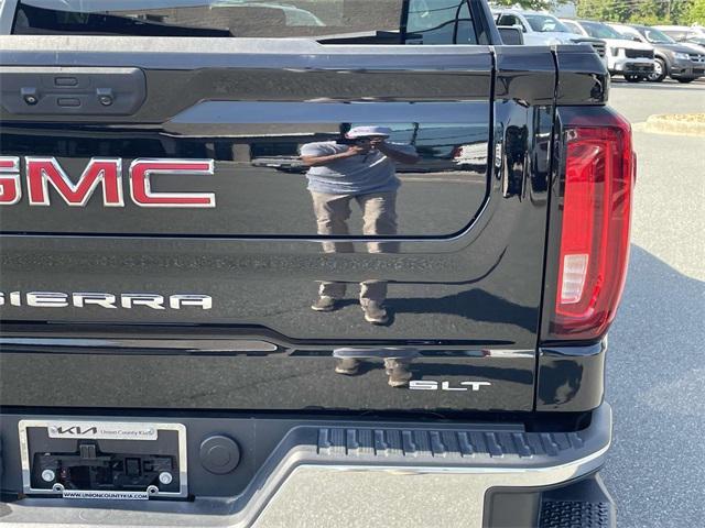 used 2024 GMC Sierra 1500 car, priced at $46,588