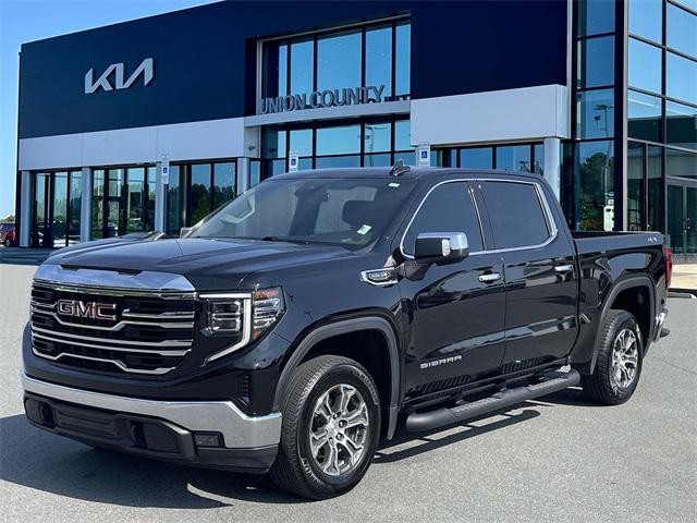 used 2024 GMC Sierra 1500 car, priced at $46,588