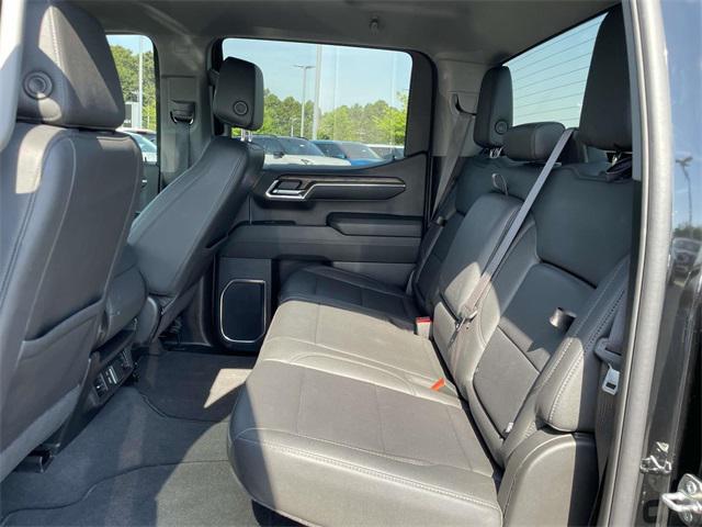 used 2024 GMC Sierra 1500 car, priced at $46,588