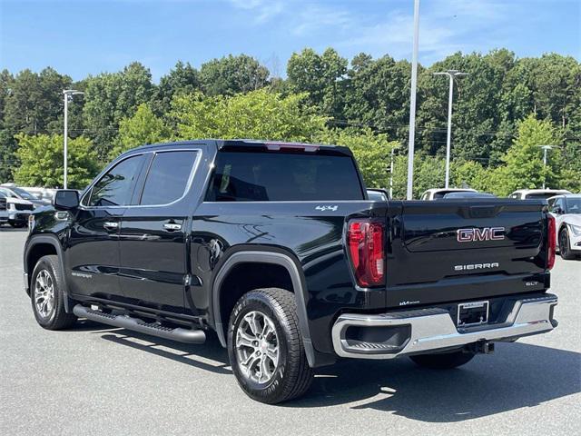 used 2024 GMC Sierra 1500 car, priced at $46,588