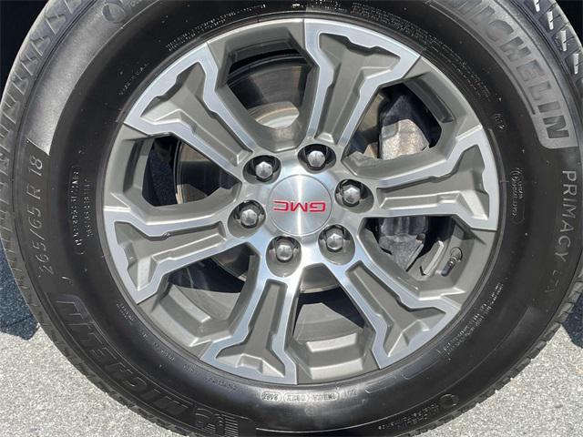 used 2024 GMC Sierra 1500 car, priced at $46,588