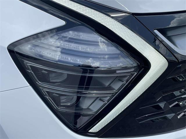 new 2025 Kia Sportage car, priced at $36,319