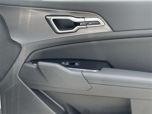 new 2025 Kia Sportage car, priced at $36,319
