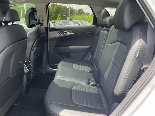 new 2025 Kia Sportage car, priced at $36,319