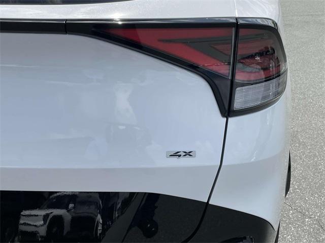 new 2025 Kia Sportage car, priced at $36,319
