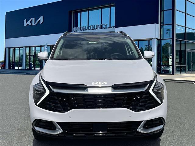new 2025 Kia Sportage car, priced at $36,319