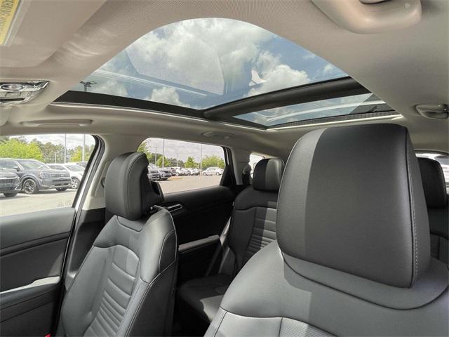 new 2025 Kia Sportage car, priced at $36,319