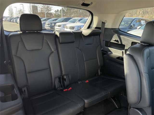used 2023 Kia Telluride car, priced at $32,400