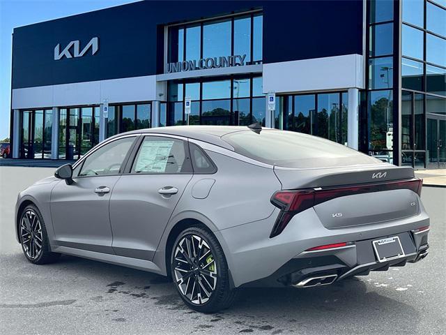 new 2025 Kia K5 car, priced at $33,050