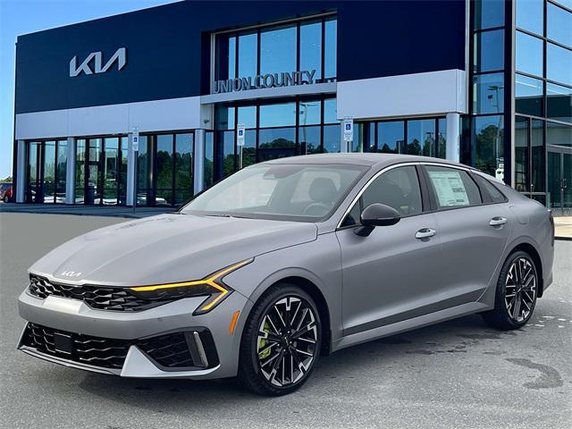 new 2025 Kia K5 car, priced at $33,050