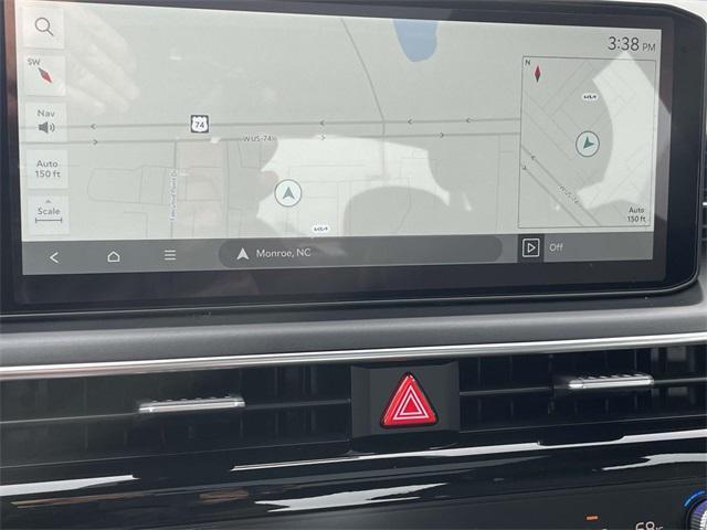 new 2025 Kia K5 car, priced at $33,050