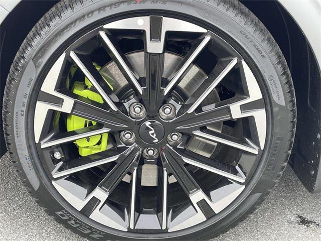 new 2025 Kia K5 car, priced at $33,050