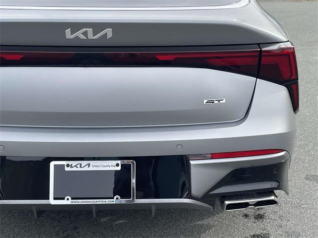 new 2025 Kia K5 car, priced at $33,050