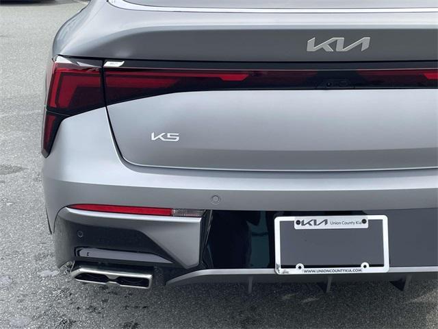 new 2025 Kia K5 car, priced at $33,050