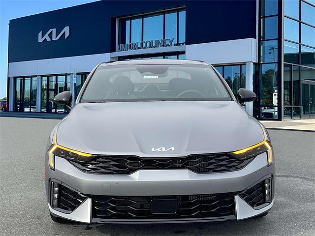 new 2025 Kia K5 car, priced at $33,050