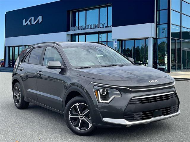 new 2025 Kia Niro car, priced at $29,031