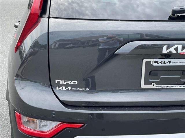 new 2025 Kia Niro car, priced at $29,031