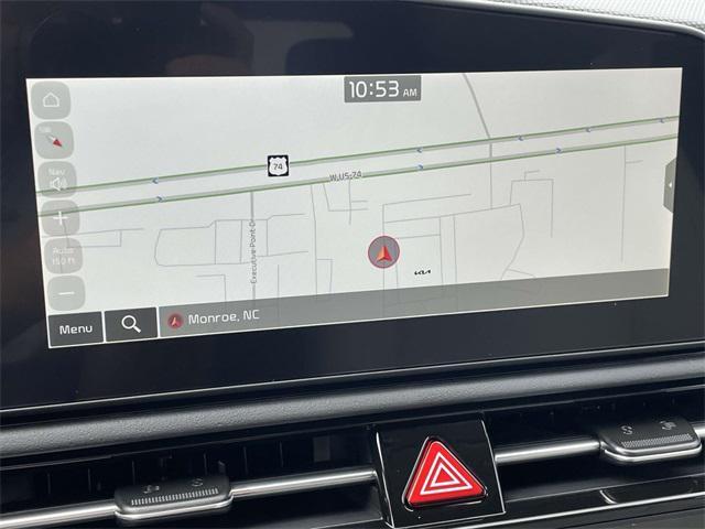 new 2025 Kia Niro car, priced at $27,010