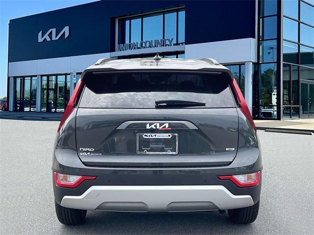 new 2025 Kia Niro car, priced at $29,031