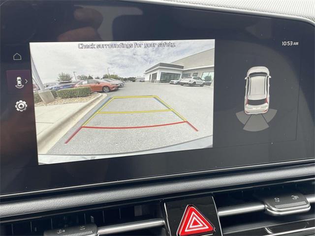 new 2025 Kia Niro car, priced at $27,010