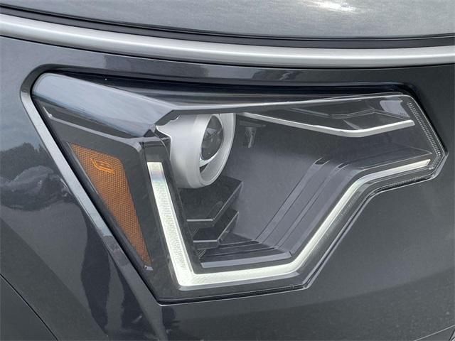 new 2025 Kia Niro car, priced at $29,031