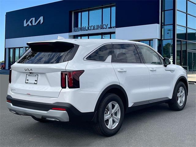 new 2025 Kia Sorento car, priced at $30,585