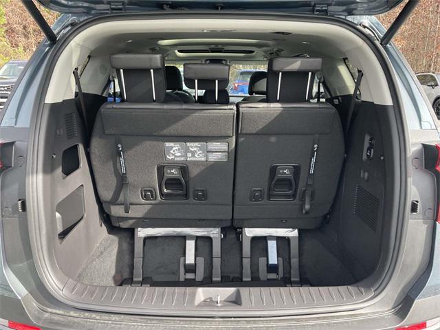 new 2026 Kia Carnival Hybrid car, priced at $49,272