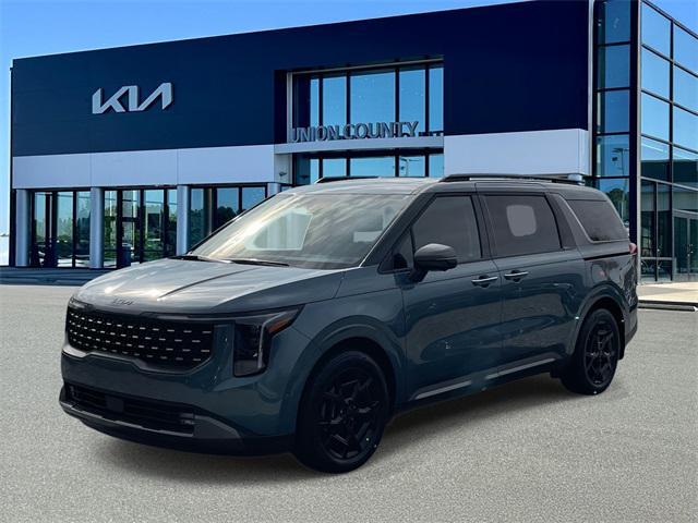 new 2026 Kia Carnival Hybrid car, priced at $49,272