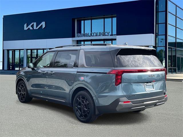 new 2026 Kia Carnival Hybrid car, priced at $49,272