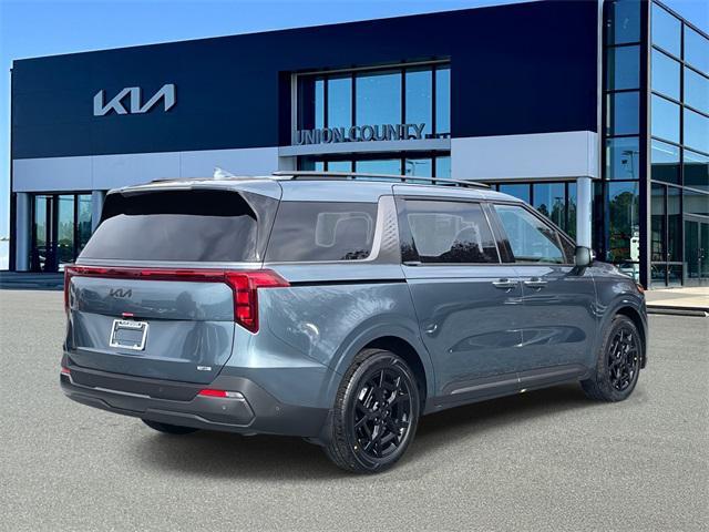 new 2026 Kia Carnival Hybrid car, priced at $49,272